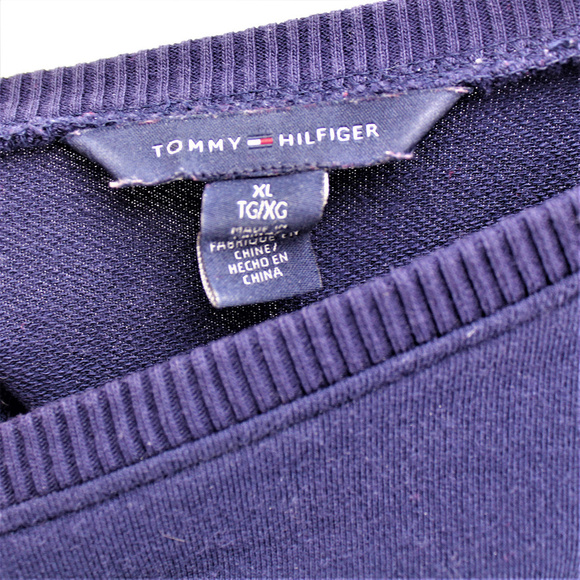 Tommy Hilfiger Women Sweater Size XL - Picture 3 of 3